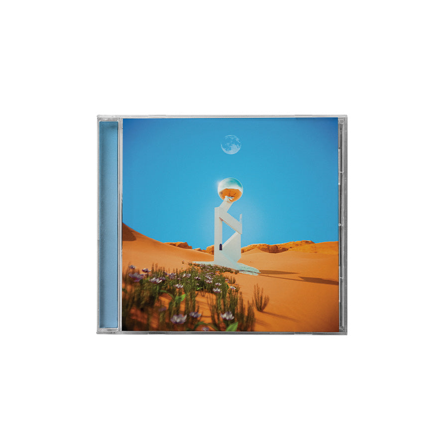 I Think I've Been Here Before CD