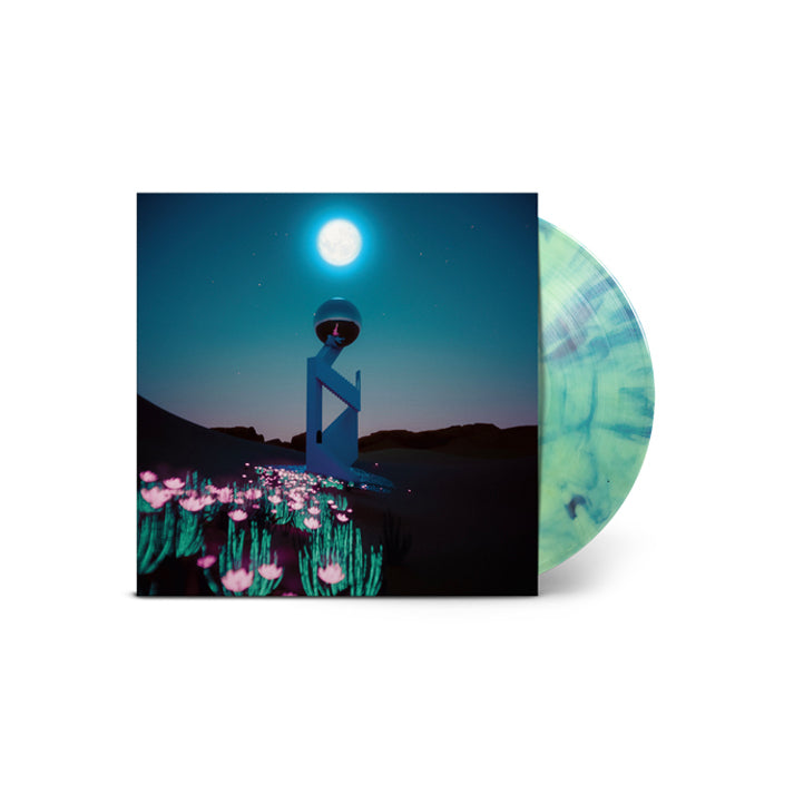 I Think I've Been Here Before Night Version LP (Martian)