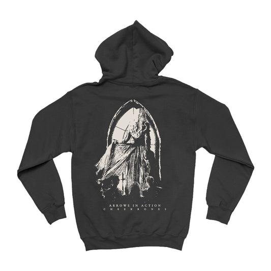 Cheekbones Window Hoodie