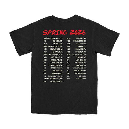 Acid Tour Tee