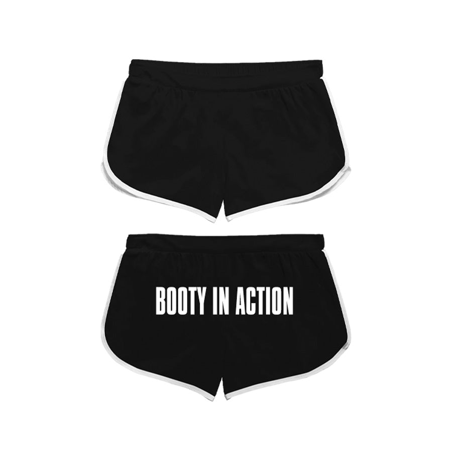 Booty In Action Shorts