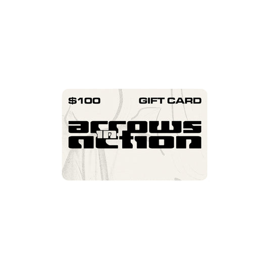 $100 Arrows in Action Digital Gift Card