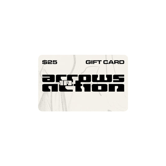 $25 Arrows in Action Digital Gift Card