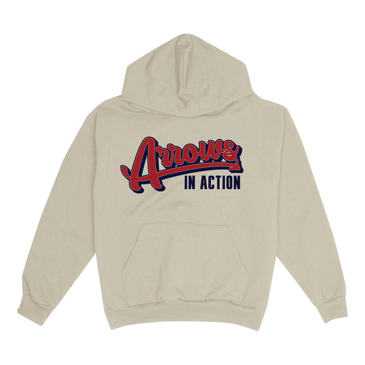 Athletic Hoodie