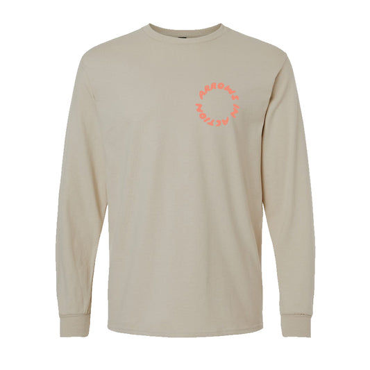Circle Long Sleeve Tee
