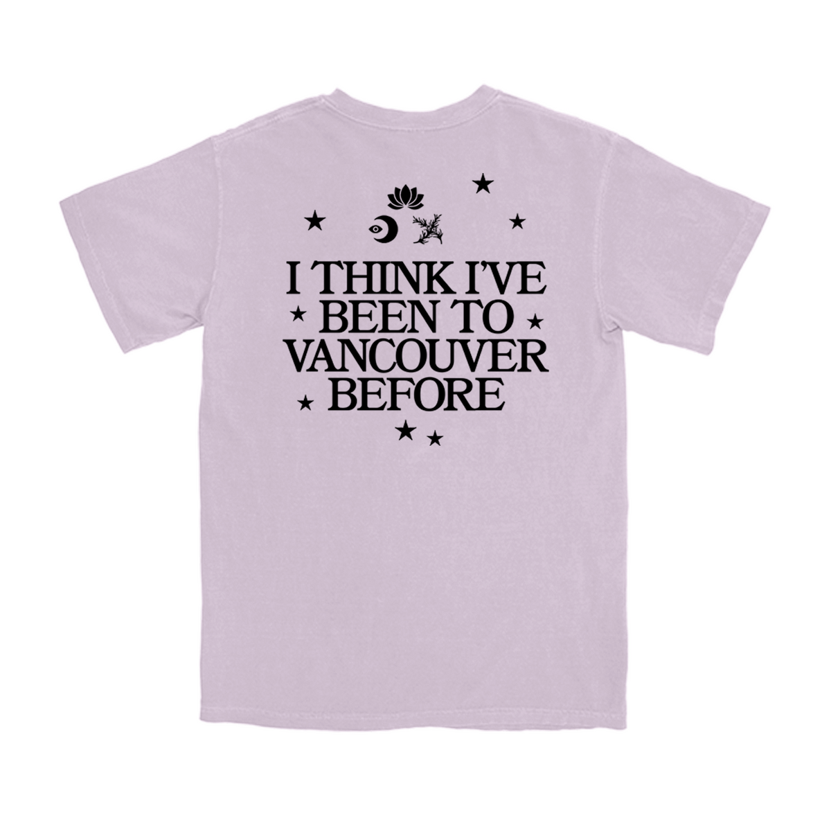 Vancouver City Tee