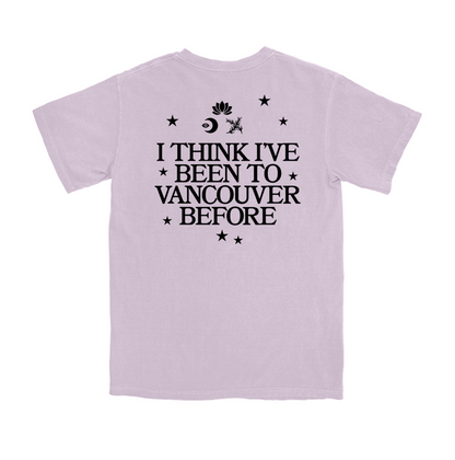 Vancouver City Tee