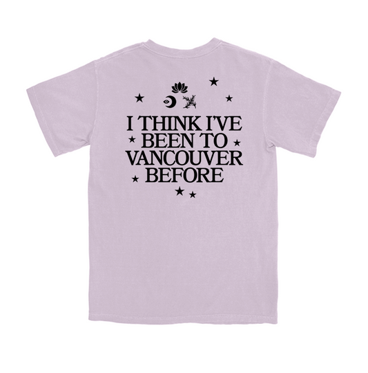 Vancouver City Tee