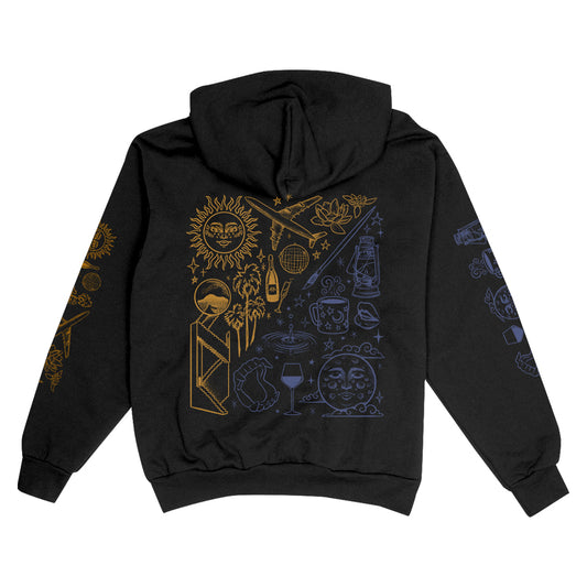 I Think I've Been Here Before Hoodie