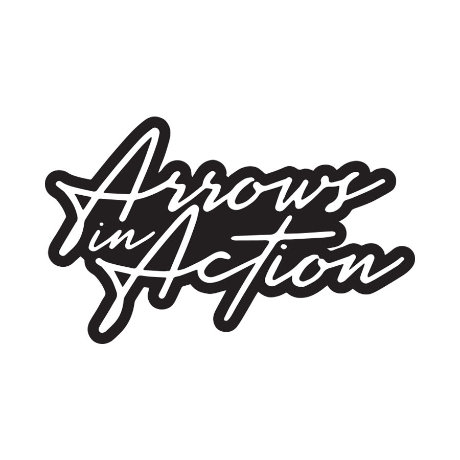 Aia Sticker AIA Sticker Pack – Arrows In Action