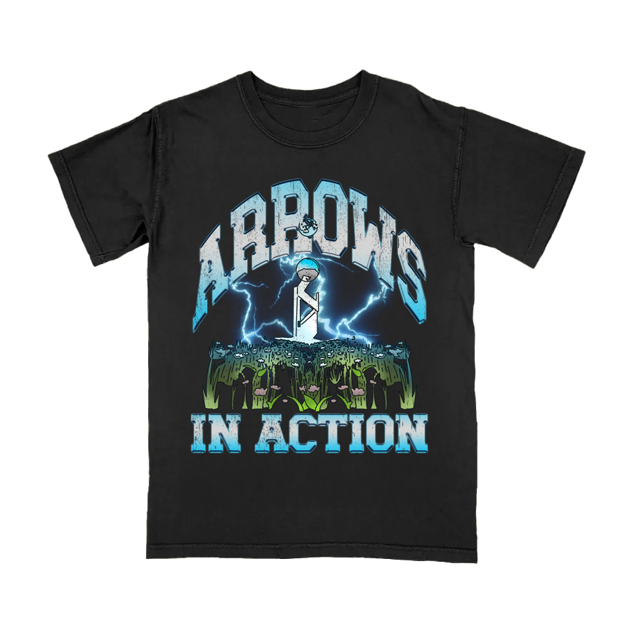 Summer Tour 25 Tee