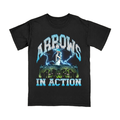 Summer Tour 25 Tee