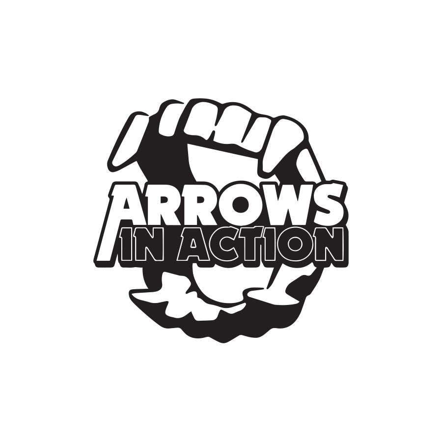 Aia Sticker AIA Sticker Pack – Arrows In Action