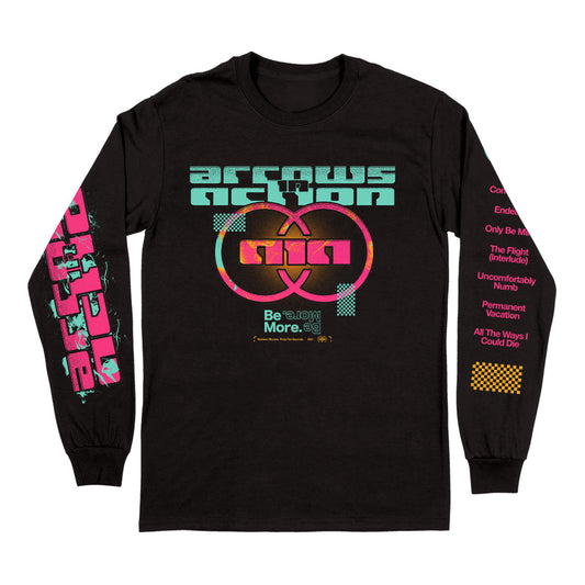 Be More Anniversary Long Sleeve Tee