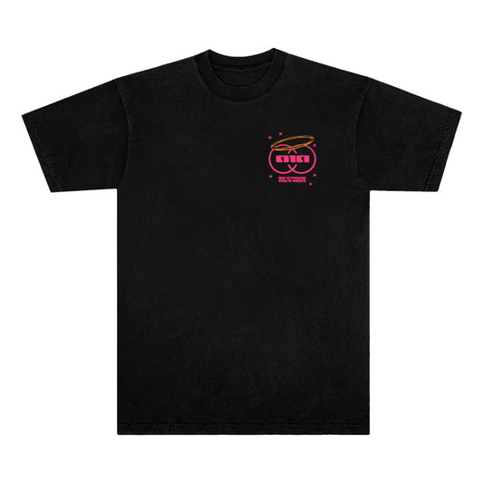 Dodging My Halo Tee