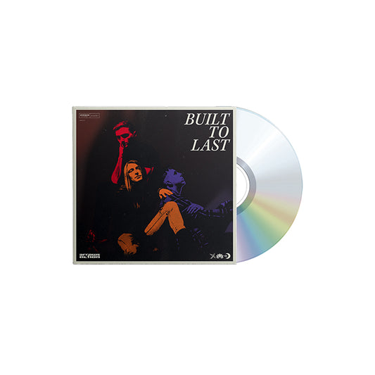 Built To Last CD