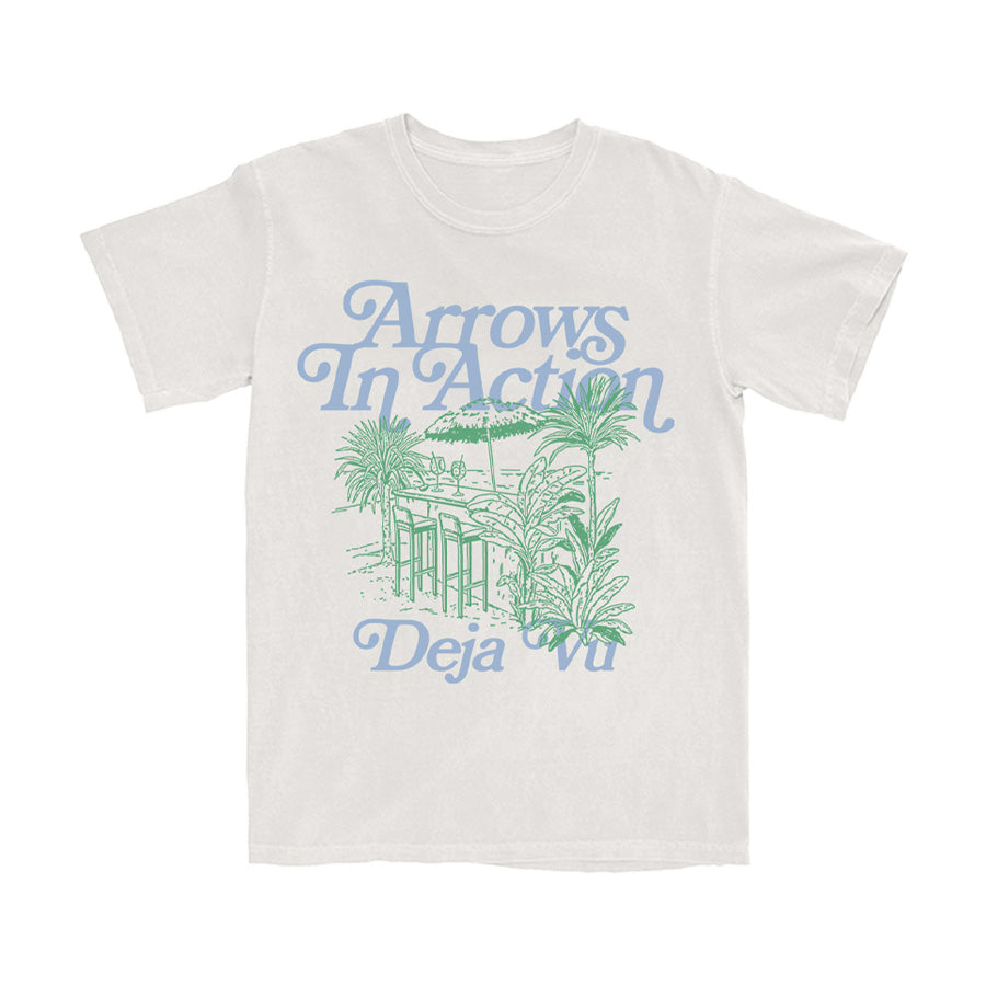 Deja Vu Tee