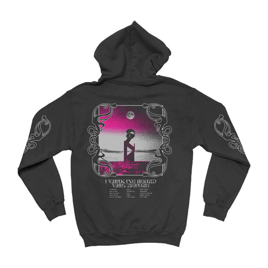 Tracklist Hoodie