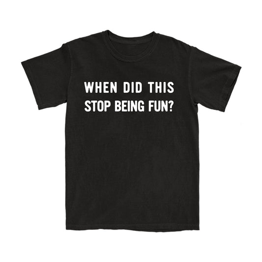 Uncomfy Tee