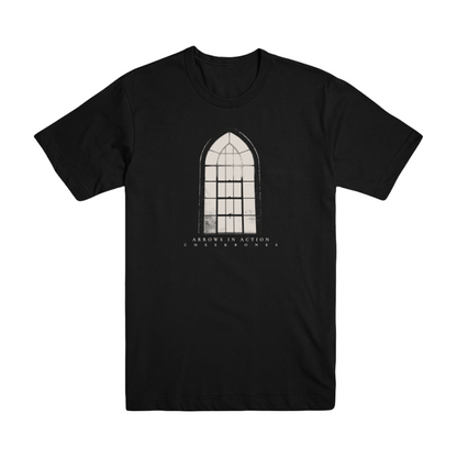 Cheekbones Window Tee (Black)