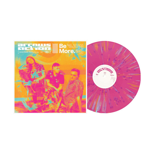Be More. Special 5-year Anniversary LP