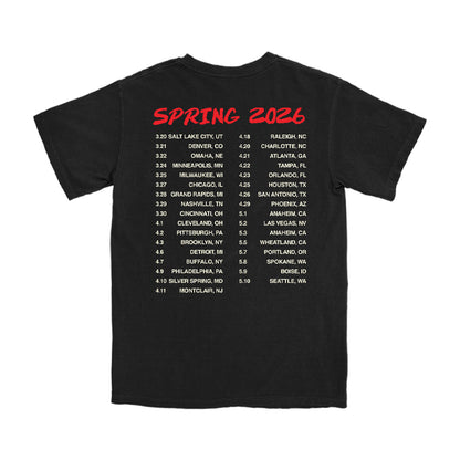 Acid Tour Tee
